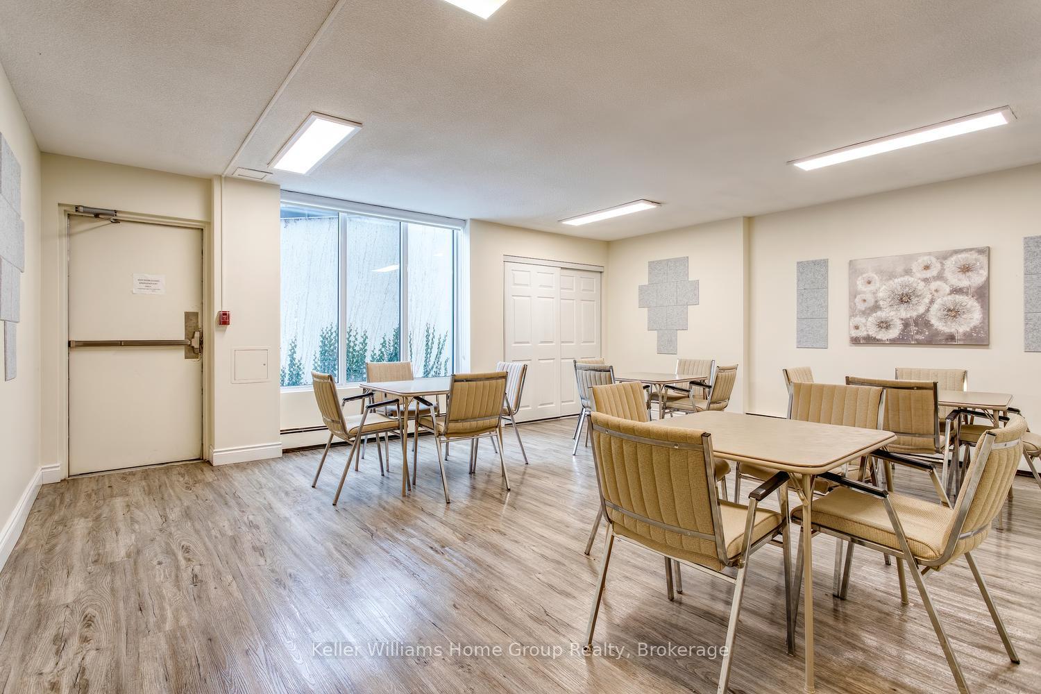 Photo 28 of Unit 505, 23 Woodlawn Road E, Guelph, Riverside Park — HOMEH