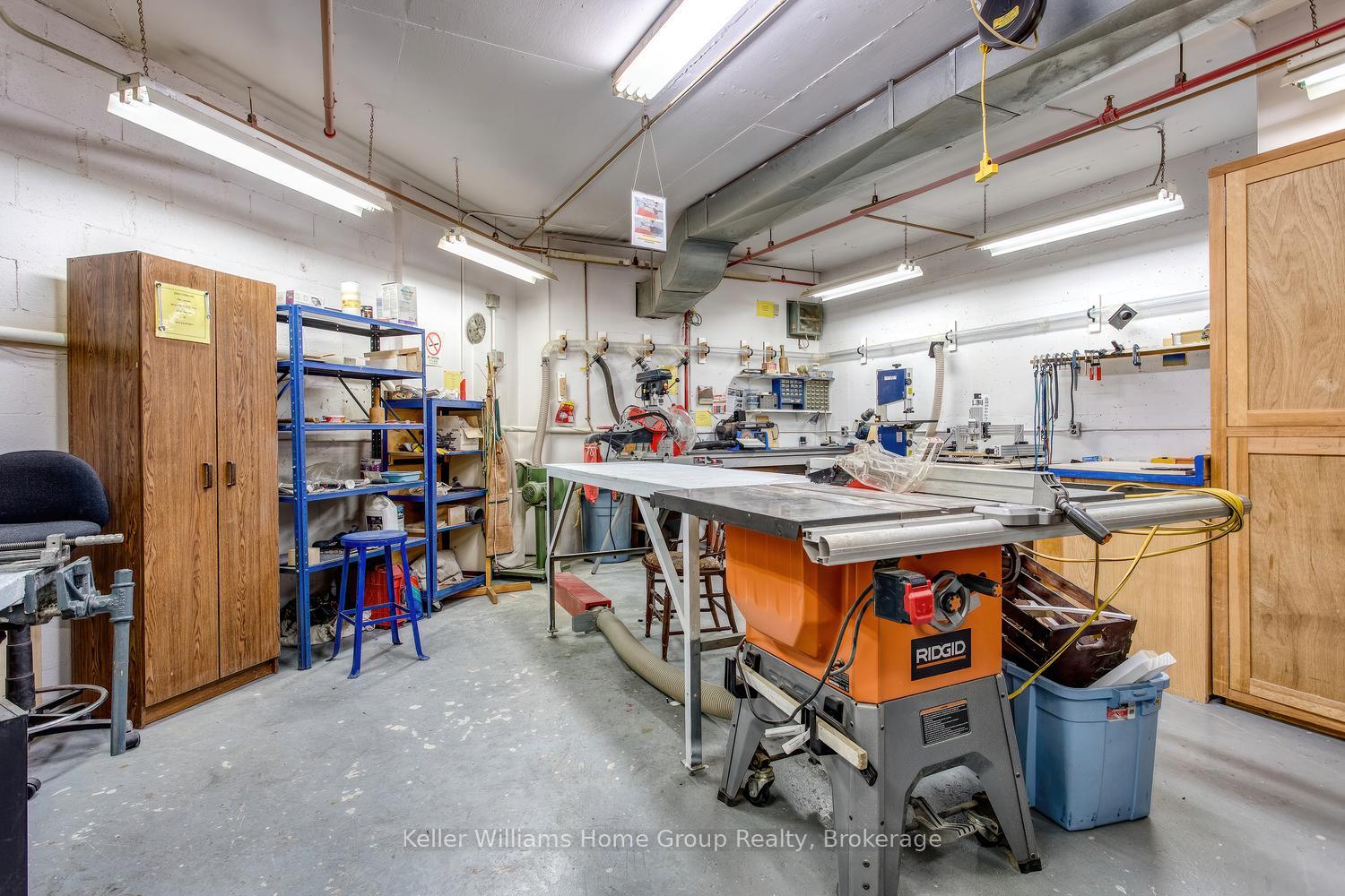 Photo 29 of Unit 505, 23 Woodlawn Road E, Guelph, Riverside Park — HOMEH