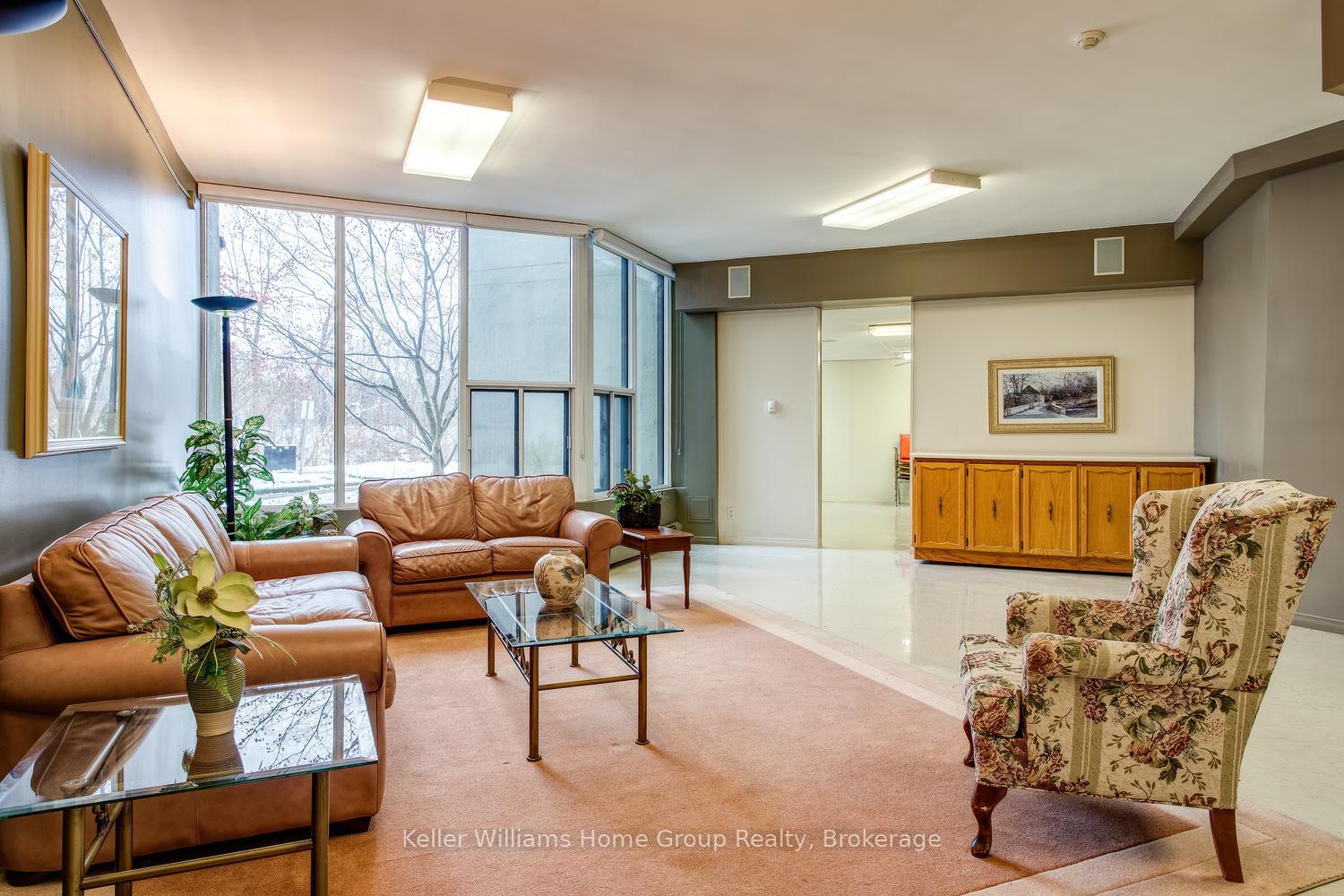 Photo 30 of Unit 505, 23 Woodlawn Road E, Guelph, Riverside Park — HOMEH