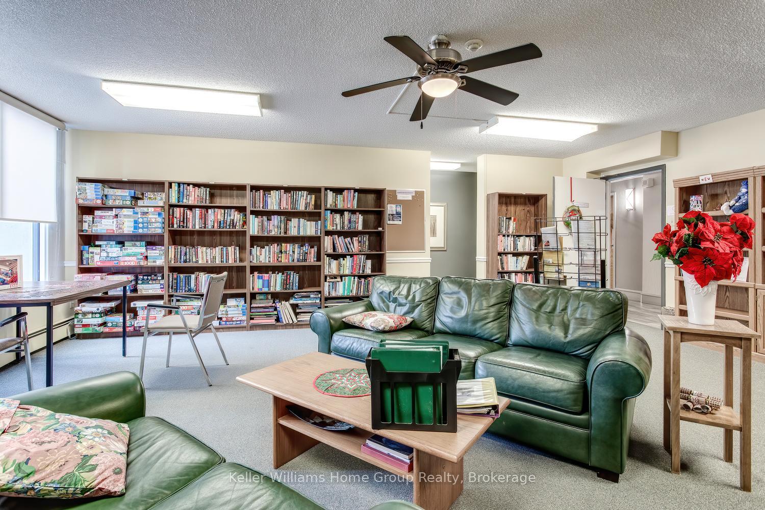 Photo 34 of Unit 505, 23 Woodlawn Road E, Guelph, Riverside Park — HOMEH