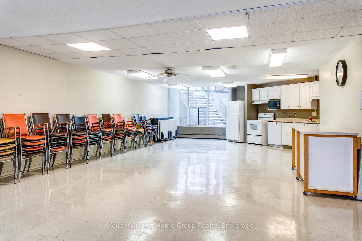 Photo 35 of Unit 505, 23 Woodlawn Road E, Guelph, Riverside Park — HOMEH
