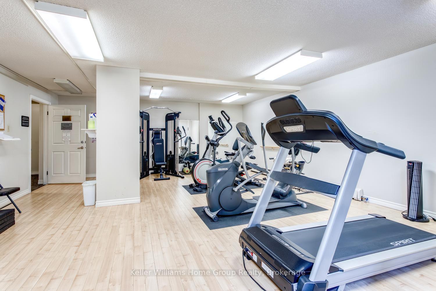 Photo 36 of Unit 505, 23 Woodlawn Road E, Guelph, Riverside Park — HOMEH