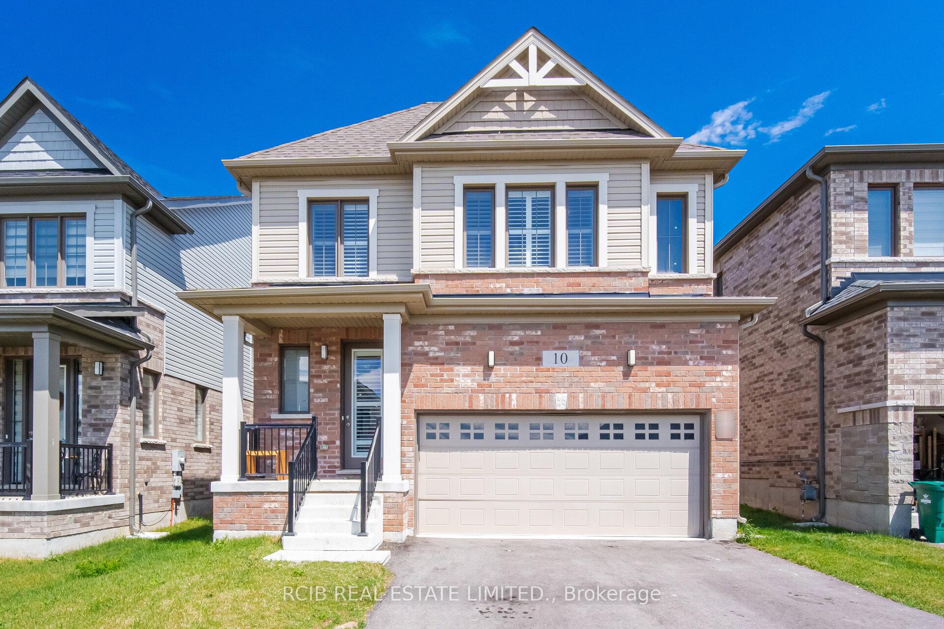 Photo 1 of 10 Thomas Gemmell Road, North Dumfries, Ayr — HOMEH