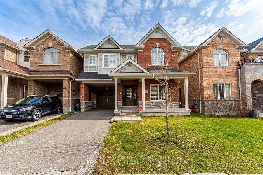 Photo 1 of 24 Skelton Crescent, Ajax, Northeast Ajax — HOMEH
