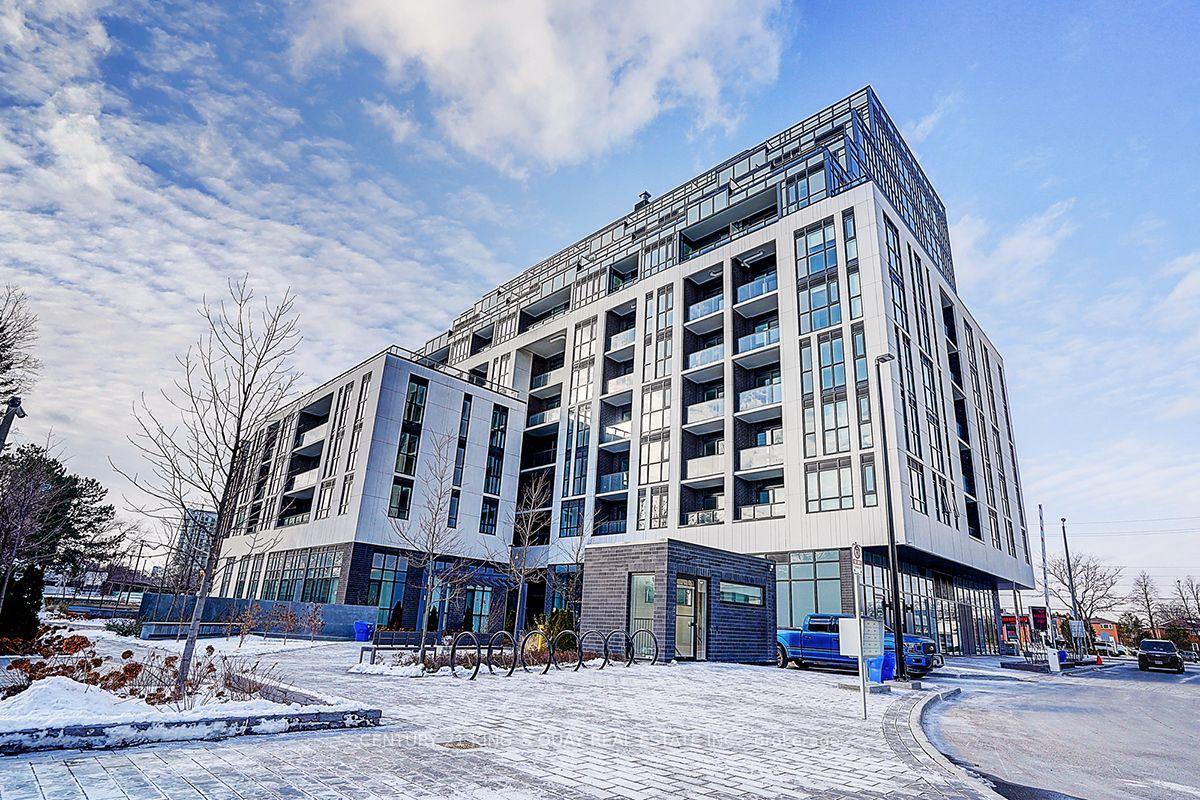 Photo of Unit 615, 3421 Sheppard Avenue E