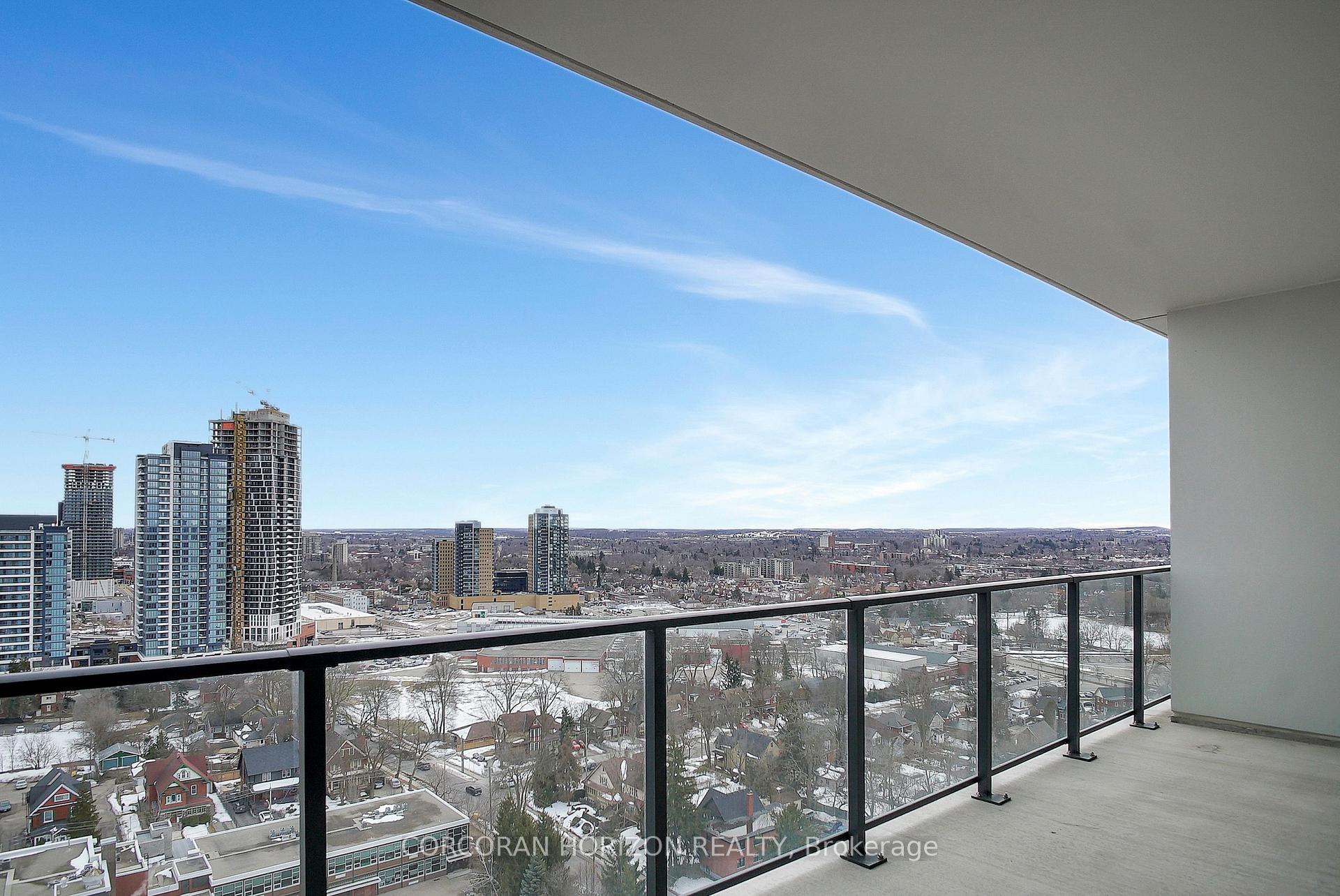 Photo 24 of Unit 1710, 741 King Street W, Waterloo, KW Hospital — HOMEH