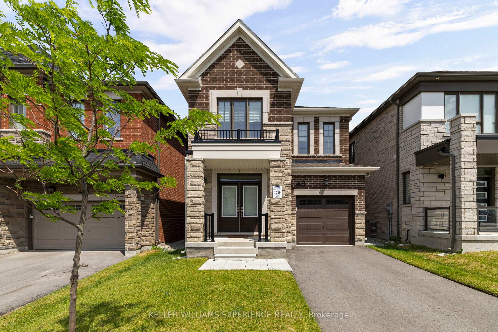 Photo 1 of 48 Mcbride Trail, Barrie, Innis-Shore — HOMEH