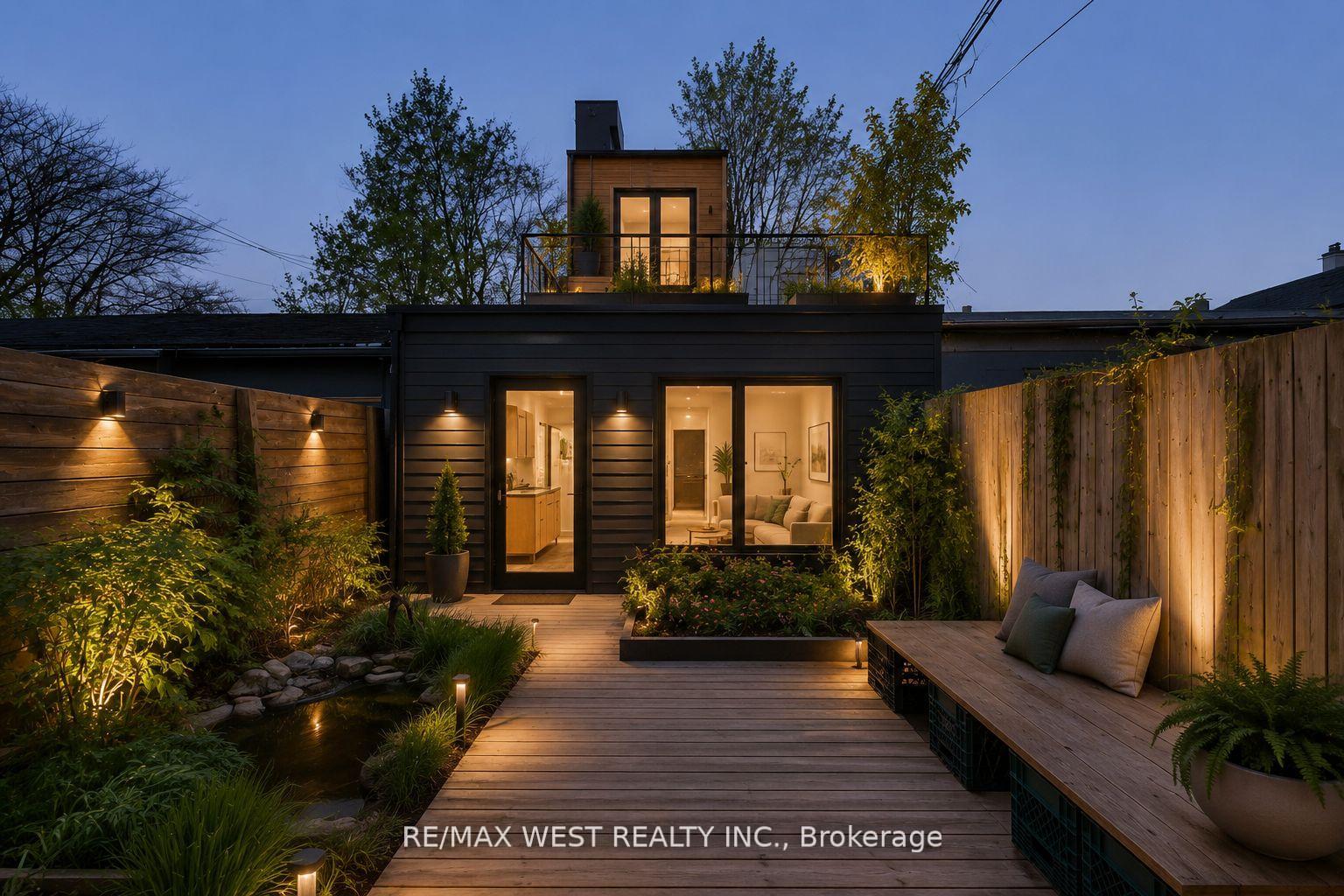 Photo 20 of 39 Noble Street, Toronto, Roncesvalles — HOMEH