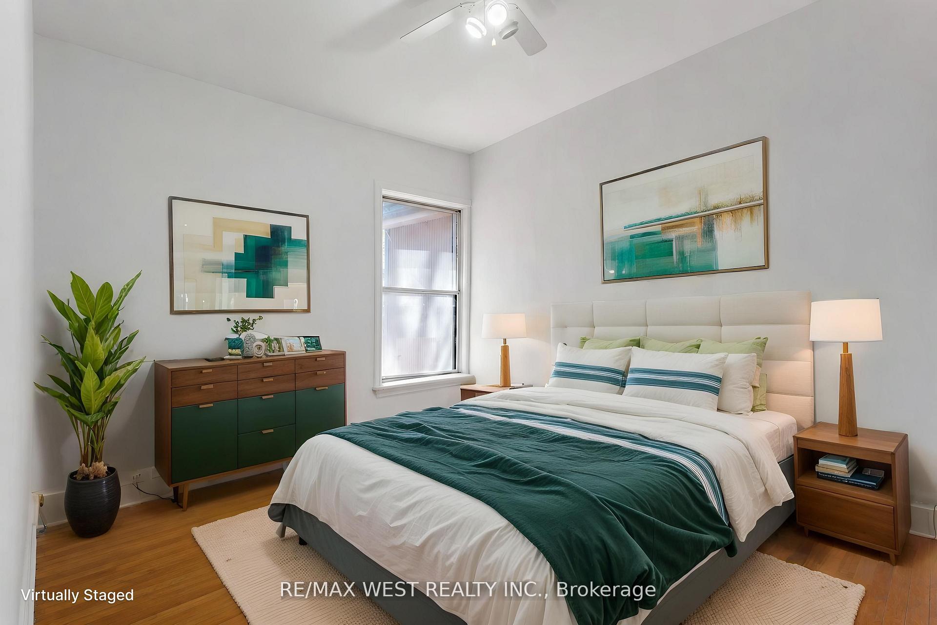 Photo 38 of 39 Noble Street, Toronto, Roncesvalles — HOMEH