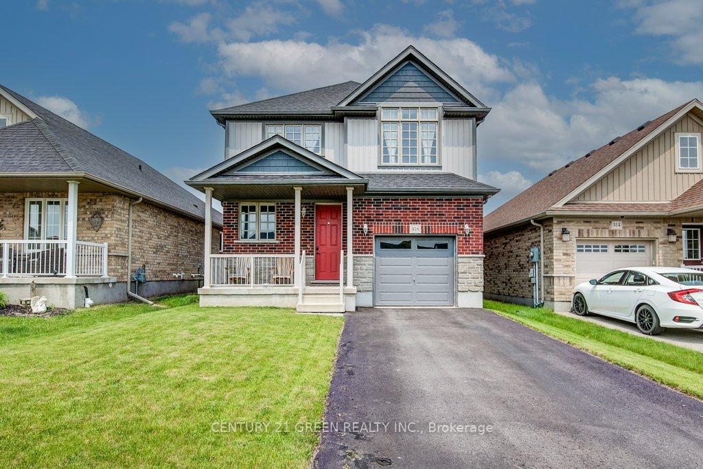 Photo 2 of 318 William Street, Woolwich, Elmira — HOMEH