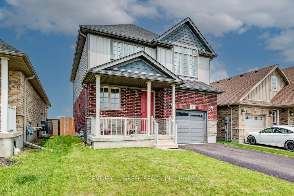 Photo 3 of 318 William Street, Woolwich, Elmira — HOMEH