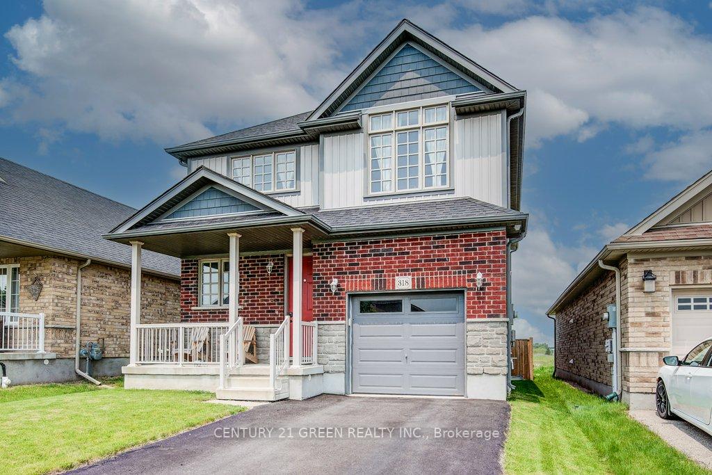 Photo 4 of 318 William Street, Woolwich, Elmira — HOMEH