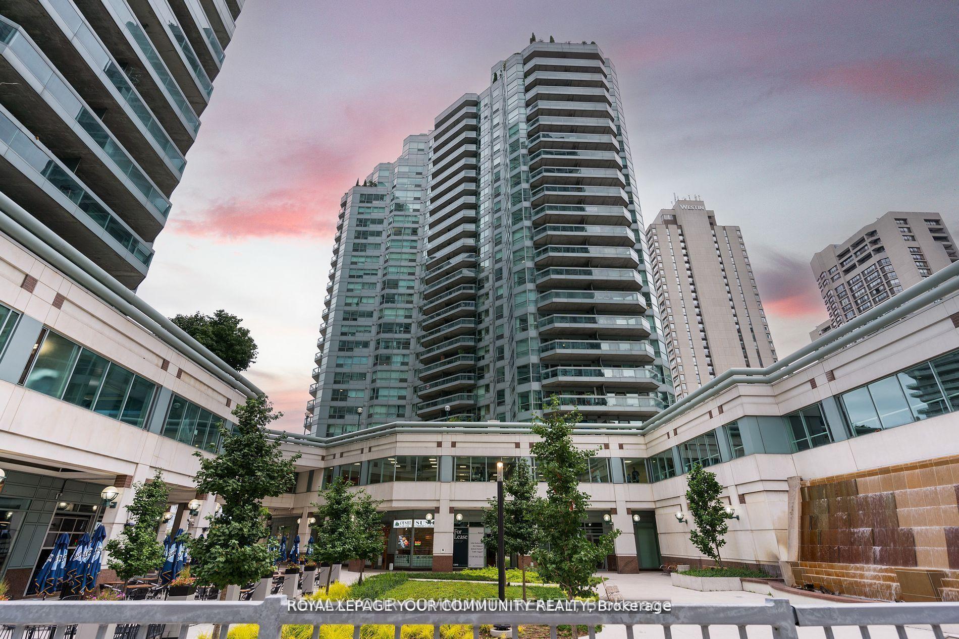 Photo 2 of Unit 2402, 10 Queens Quay W, Toronto, Waterfront Communities — HOMEH