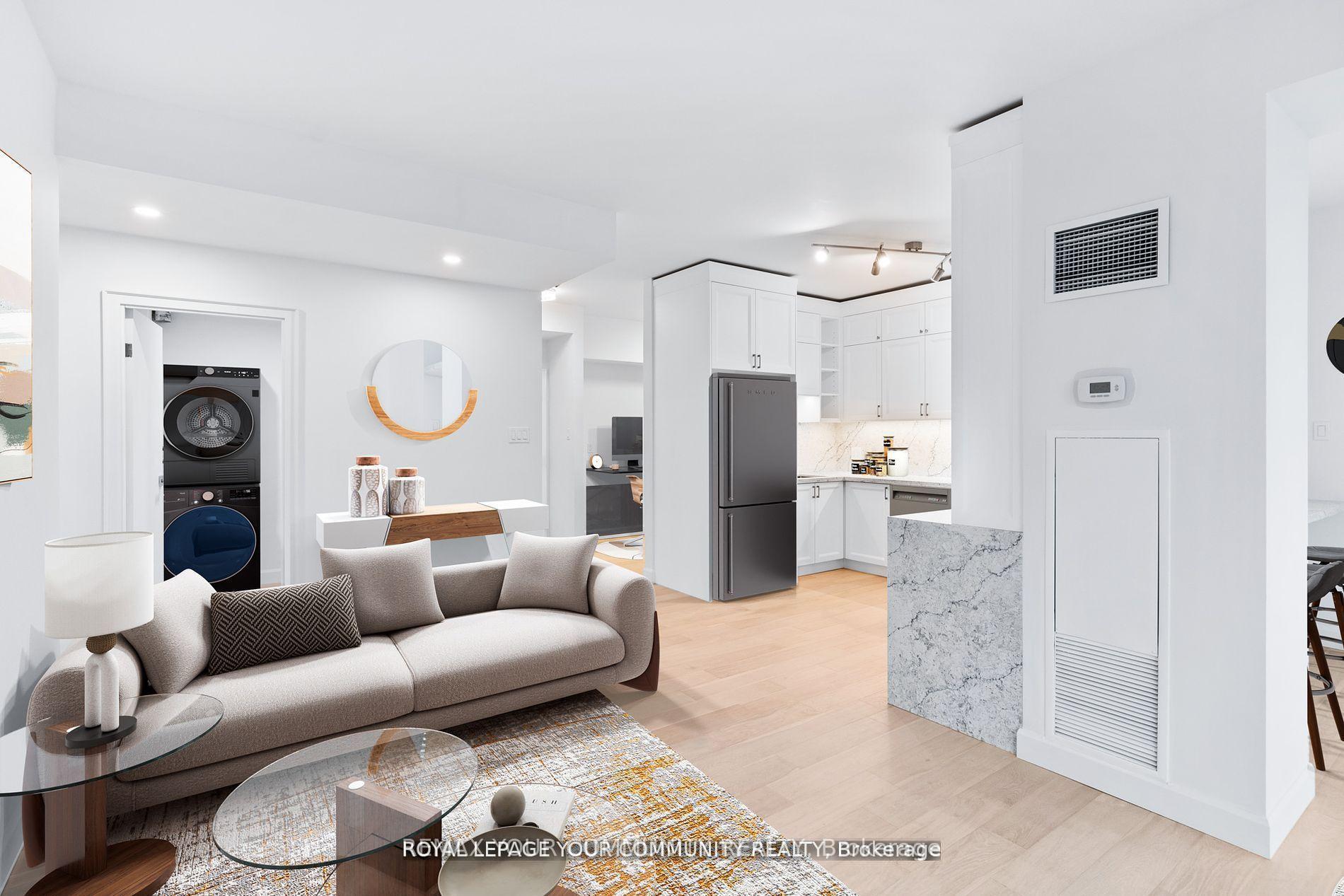 Photo 8 of Unit 2402, 10 Queens Quay W, Toronto, Waterfront Communities — HOMEH