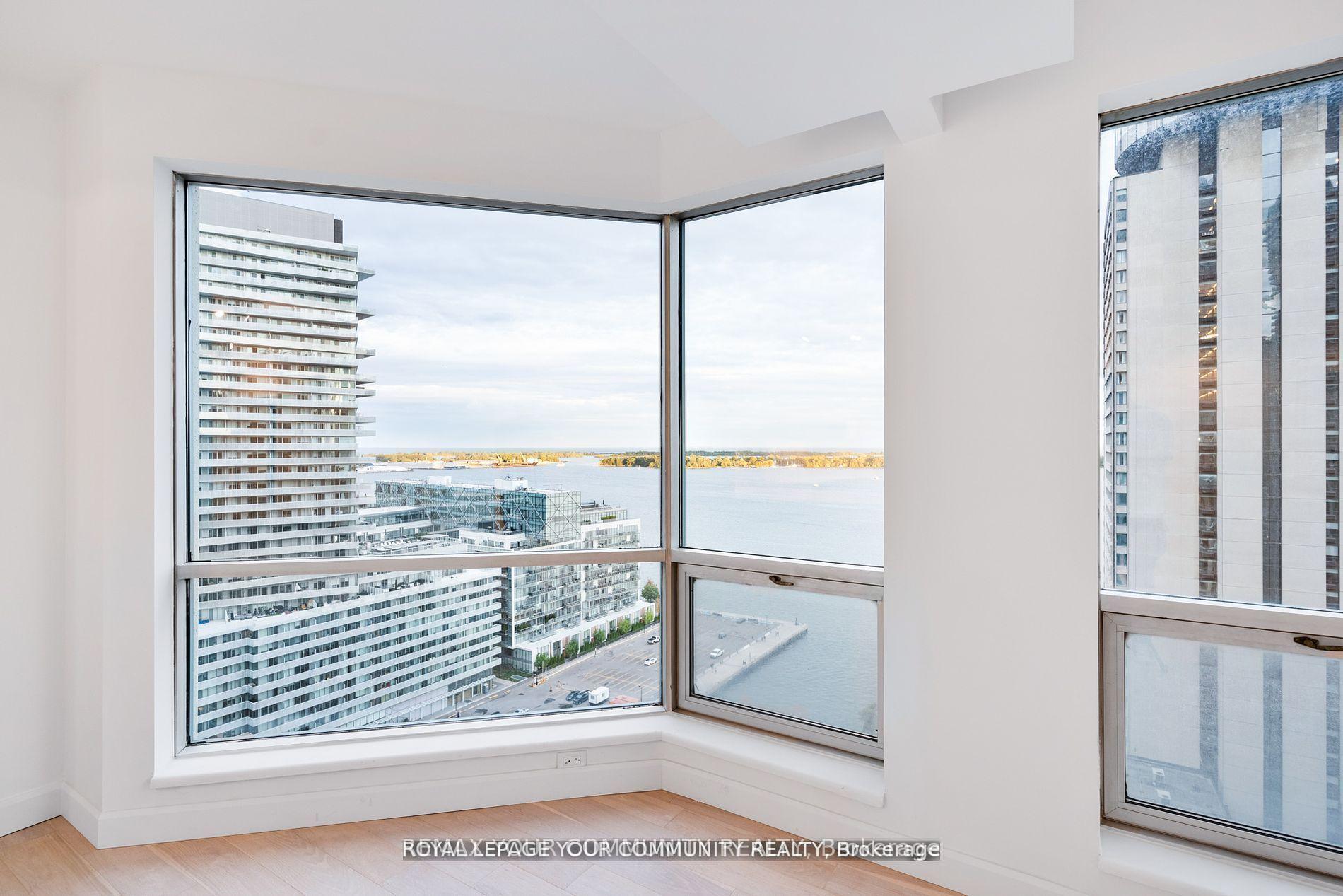 Photo 11 of Unit 2402, 10 Queens Quay W, Toronto, Waterfront Communities — HOMEH