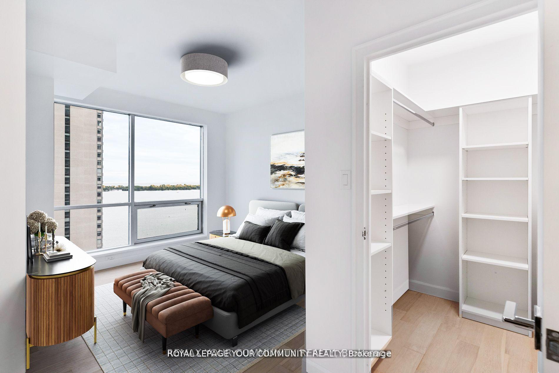 Photo 18 of Unit 2402, 10 Queens Quay W, Toronto, Waterfront Communities — HOMEH