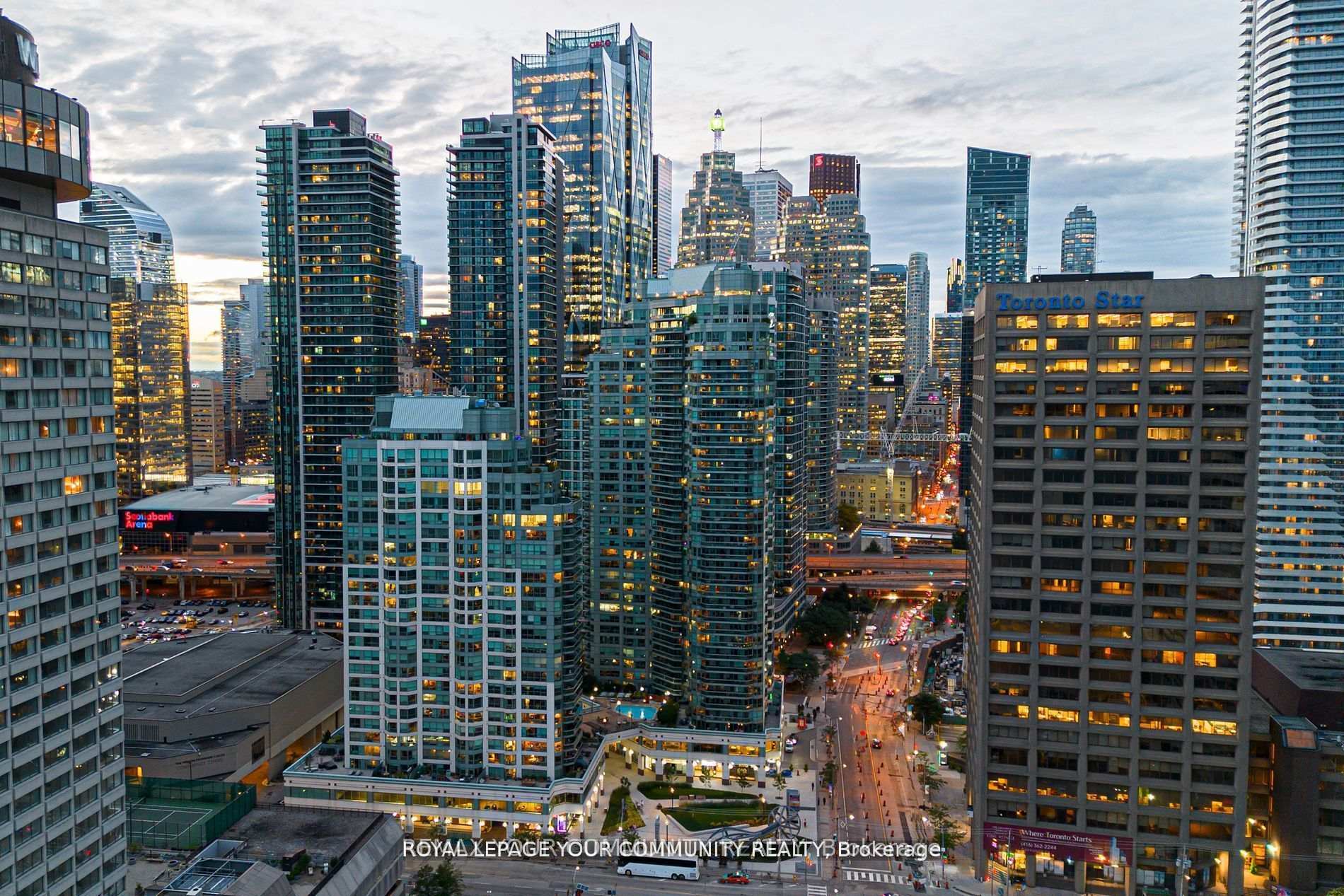 Photo 26 of Unit 2402, 10 Queens Quay W, Toronto, Waterfront Communities — HOMEH