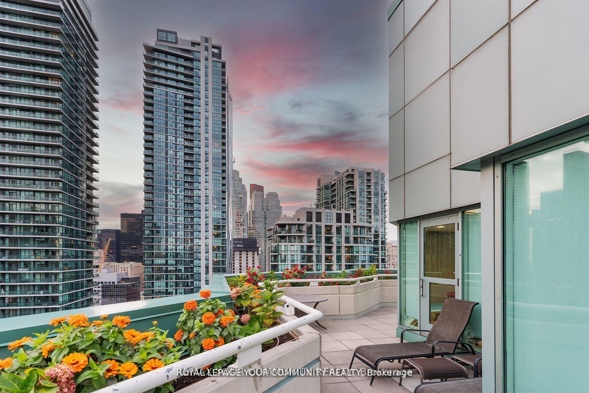 Photo 27 of Unit 2402, 10 Queens Quay W, Toronto, Waterfront Communities — HOMEH