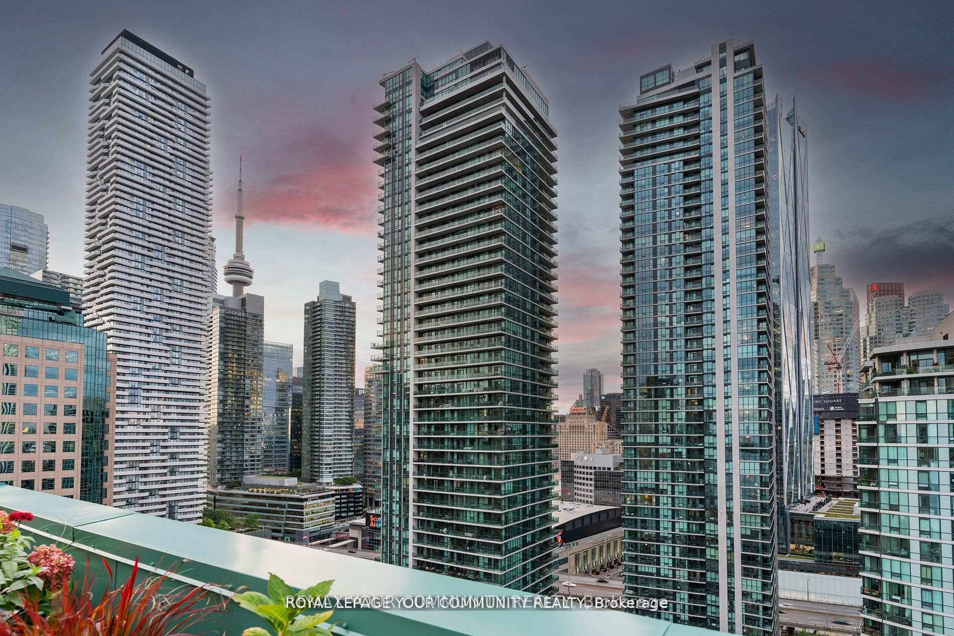Photo 28 of Unit 2402, 10 Queens Quay W, Toronto, Waterfront Communities — HOMEH
