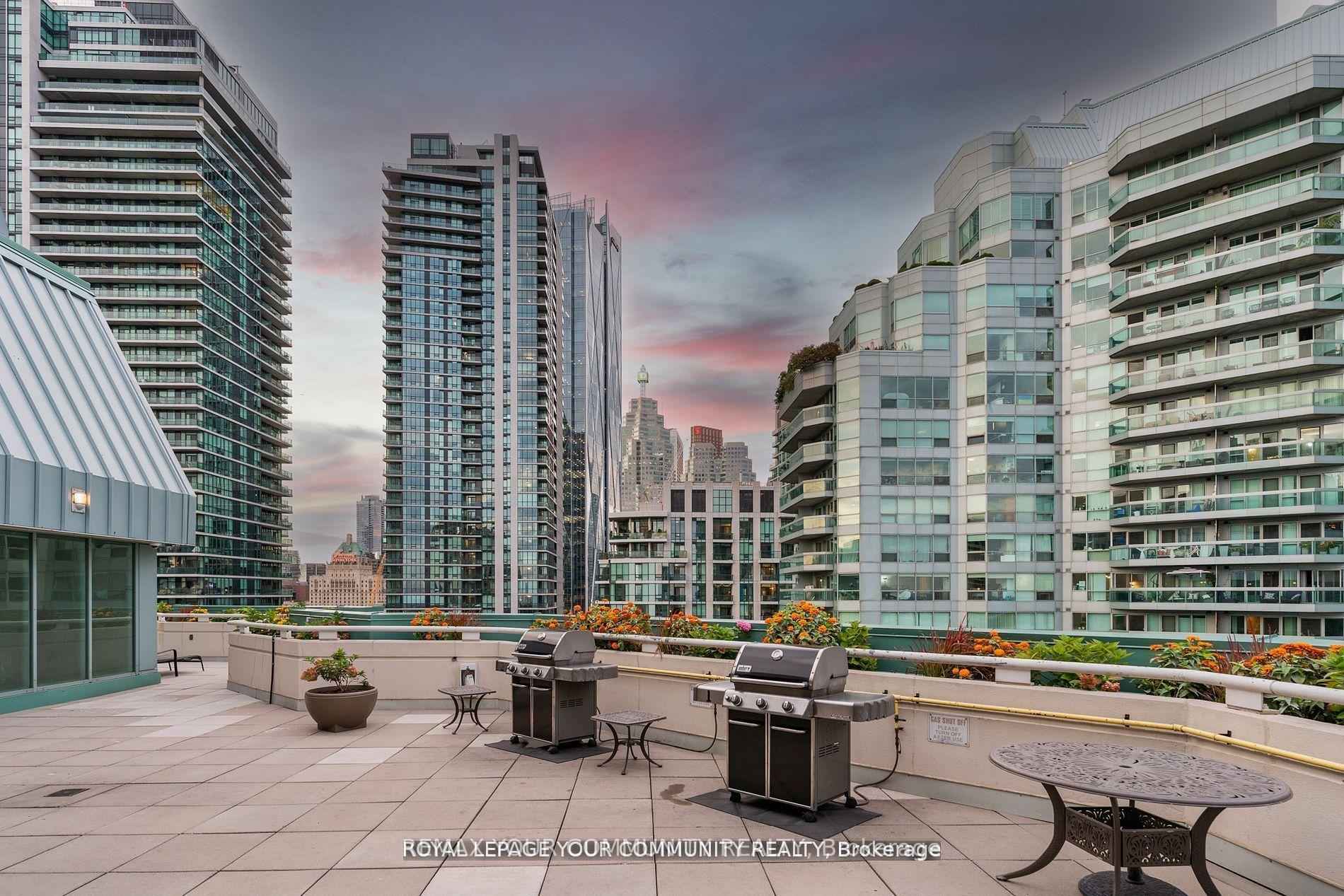 Photo 29 of Unit 2402, 10 Queens Quay W, Toronto, Waterfront Communities — HOMEH