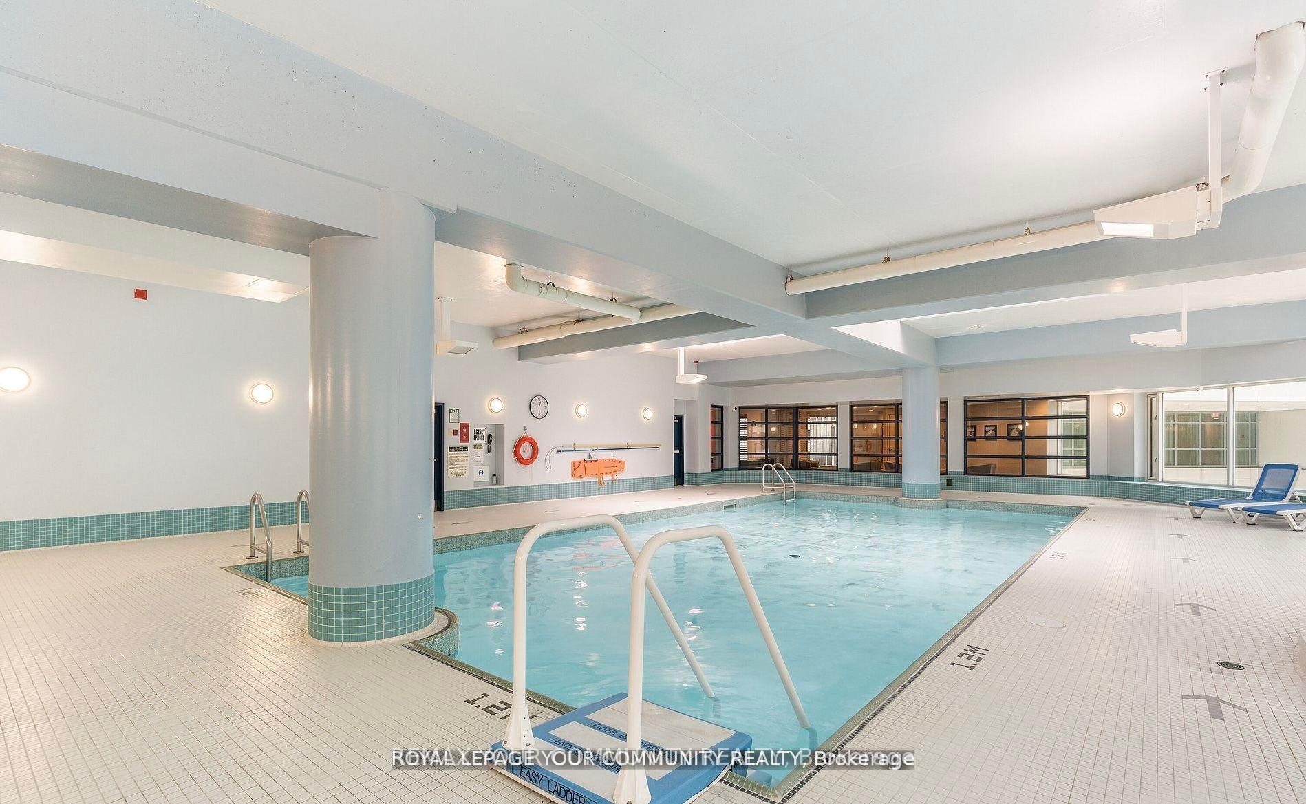 Photo 35 of Unit 2402, 10 Queens Quay W, Toronto, Waterfront Communities — HOMEH