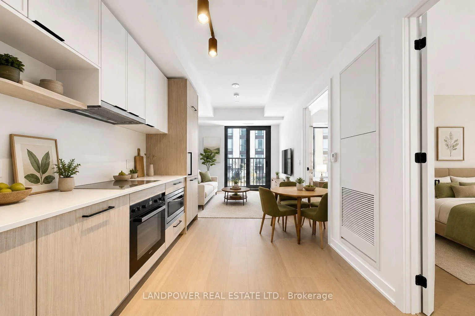 Photo 13 of Unit 1026, 89 Montclair Avenue, Toronto, Forest Hill South — HOMEH