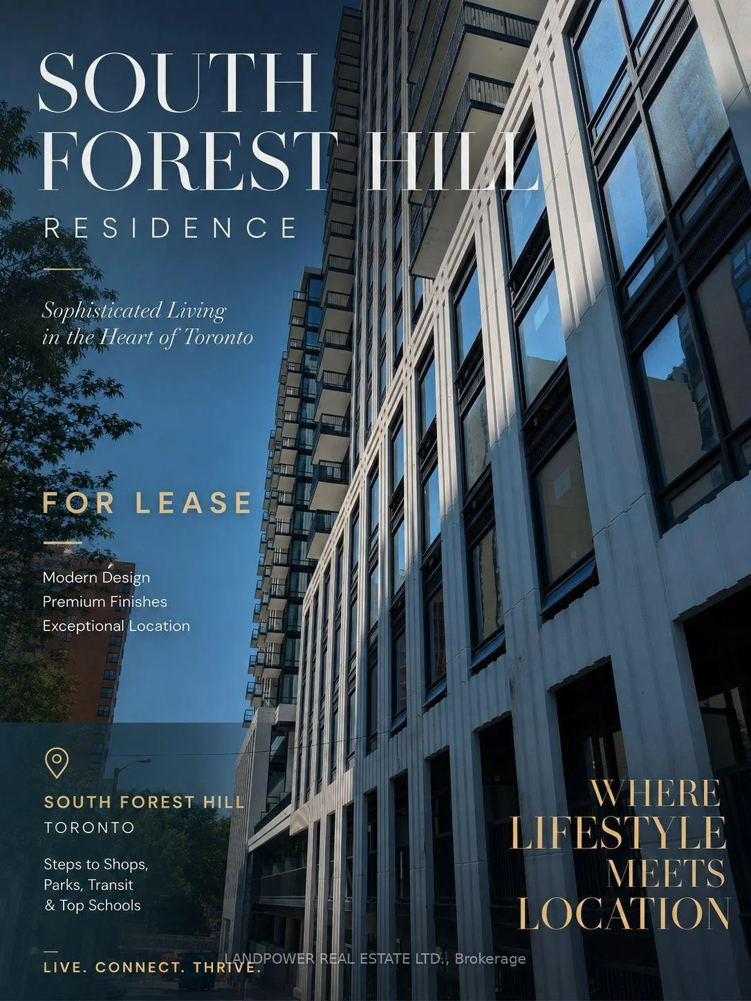 Photo 58 of Unit 1026, 89 Montclair Avenue, Toronto, Forest Hill South — HOMEH