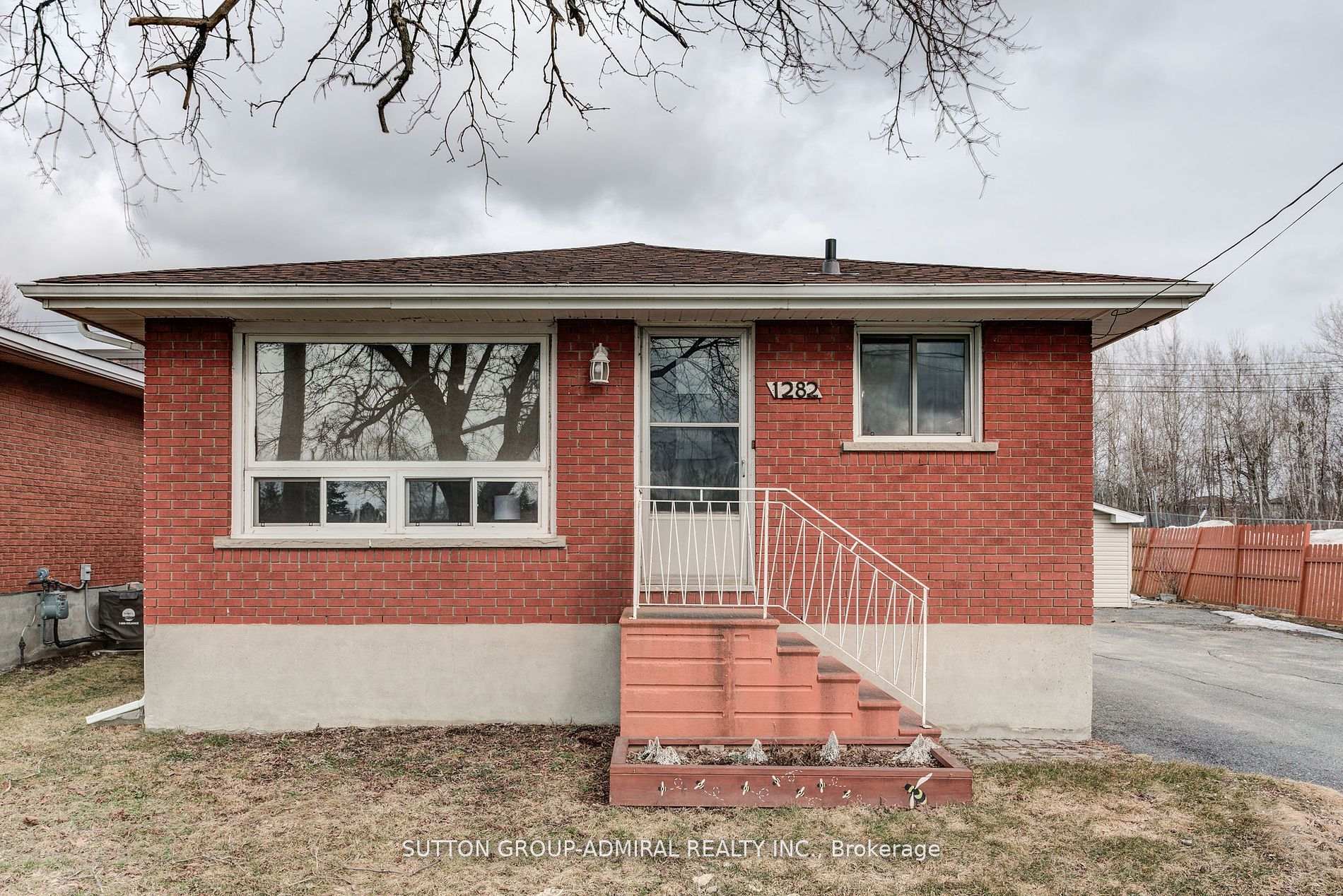 Front of Unit Main Floor, 1282 Gary Avenue