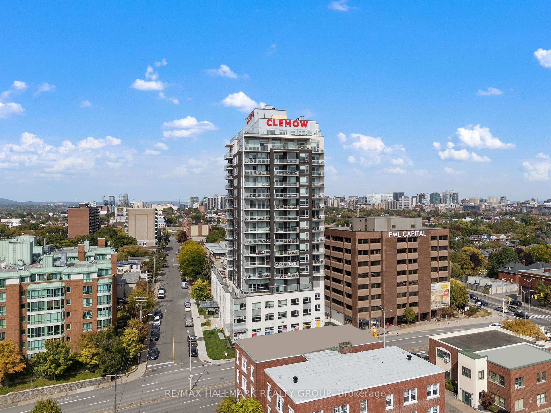 Photo of Unit 605, 275 Carling Avenue