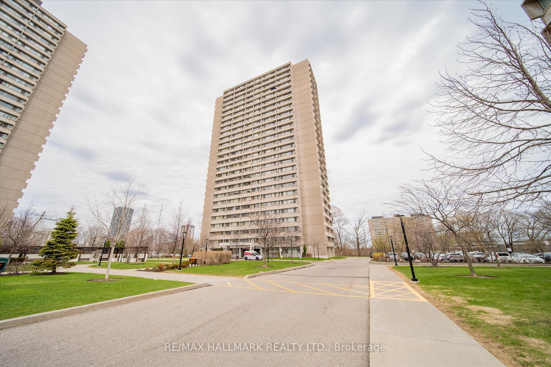 Photo of Unit 1101, 725 Don Mills Road