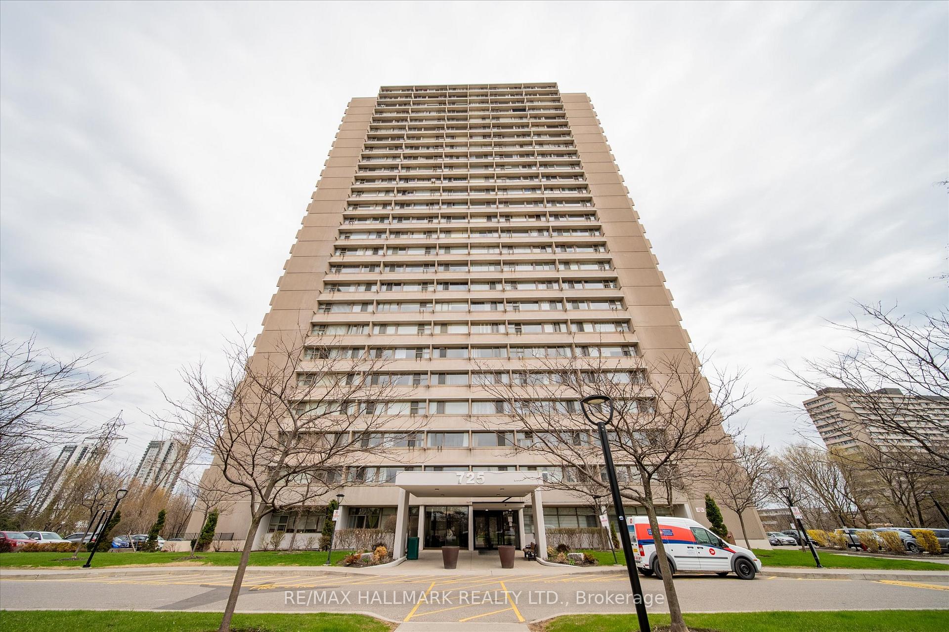 Photo 2 of Unit 1101, 725 Don Mills Road, Toronto, Flemingdon Park — HOMEH