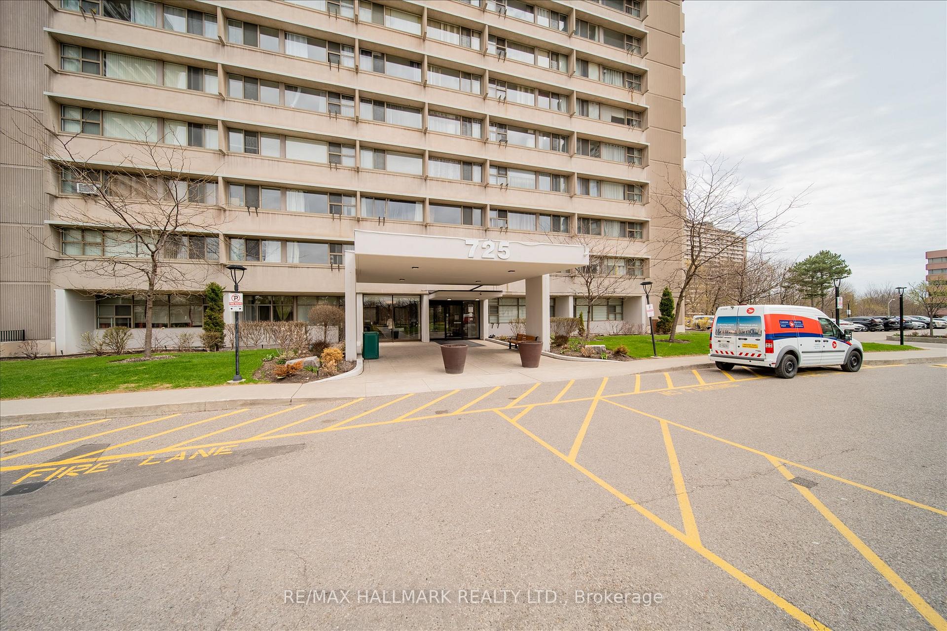 Photo 3 of Unit 1101, 725 Don Mills Road, Toronto, Flemingdon Park — HOMEH