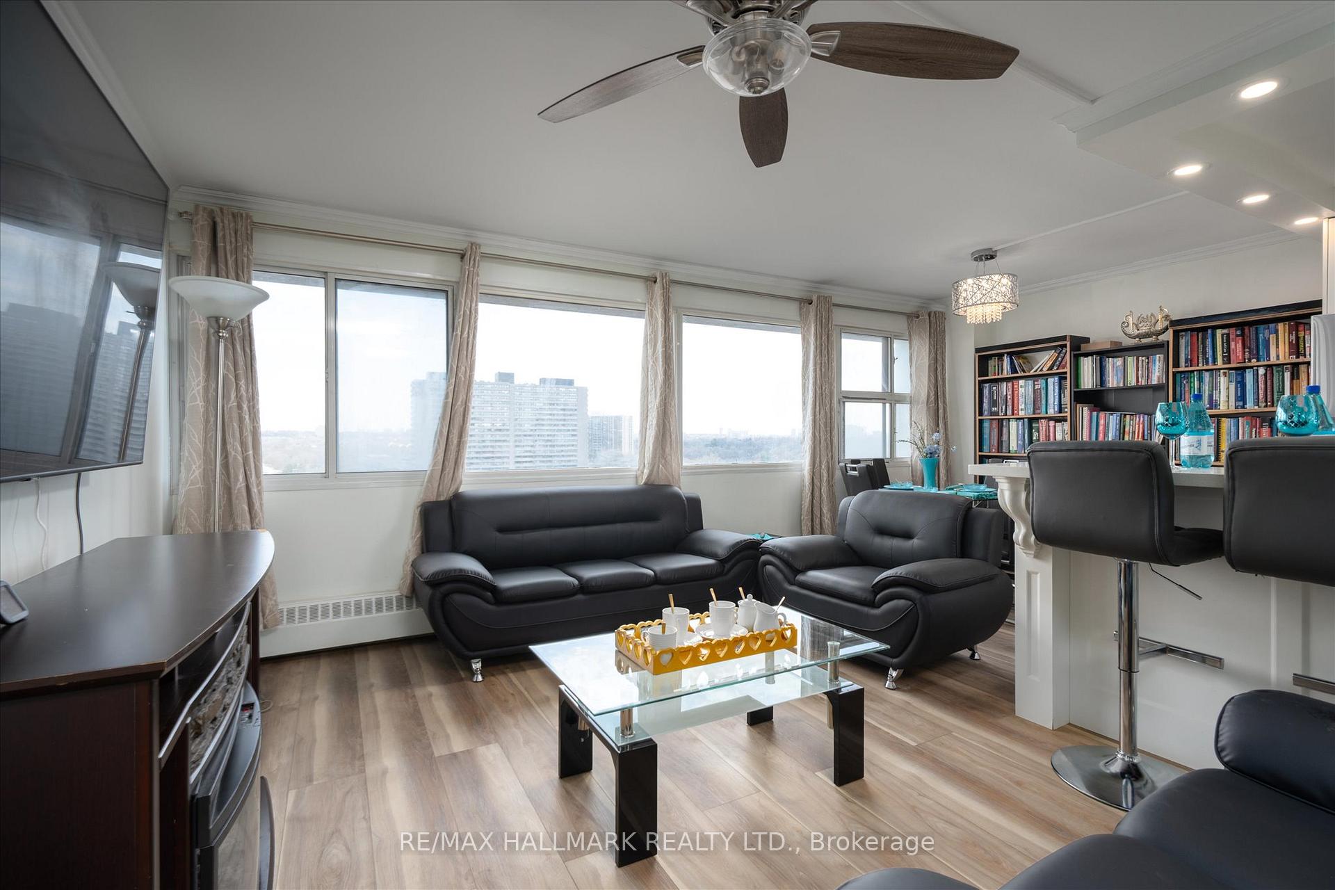 Photo 8 of Unit 1101, 725 Don Mills Road, Toronto, Flemingdon Park — HOMEH