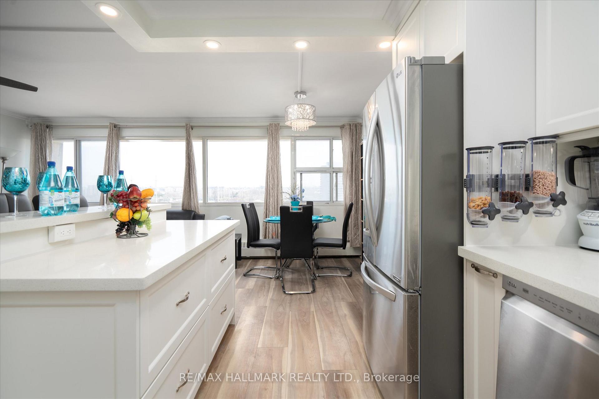 Photo 12 of Unit 1101, 725 Don Mills Road, Toronto, Flemingdon Park — HOMEH
