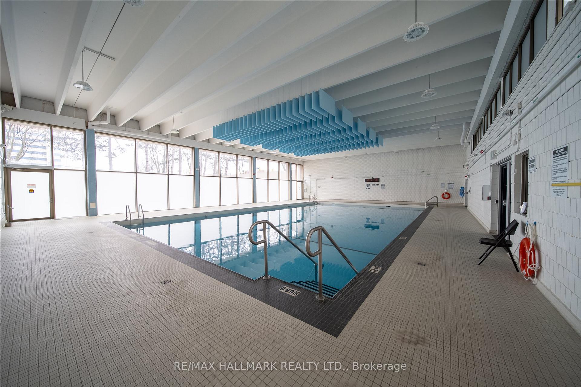 Photo 25 of Unit 1101, 725 Don Mills Road, Toronto, Flemingdon Park — HOMEH