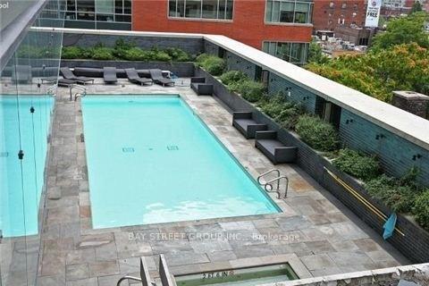Photo 4 of Unit 2405, 33 Charles Street E, Toronto, Church-Yonge Corridor — HOMEH