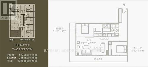 Photo 10 of Unit 2405, 33 Charles Street E, Toronto, Church-Yonge Corridor — HOMEH