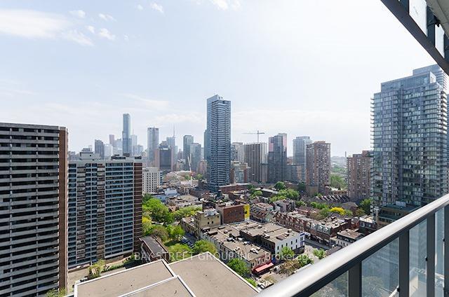 Photo 15 of Unit 2405, 33 Charles Street E, Toronto, Church-Yonge Corridor — HOMEH
