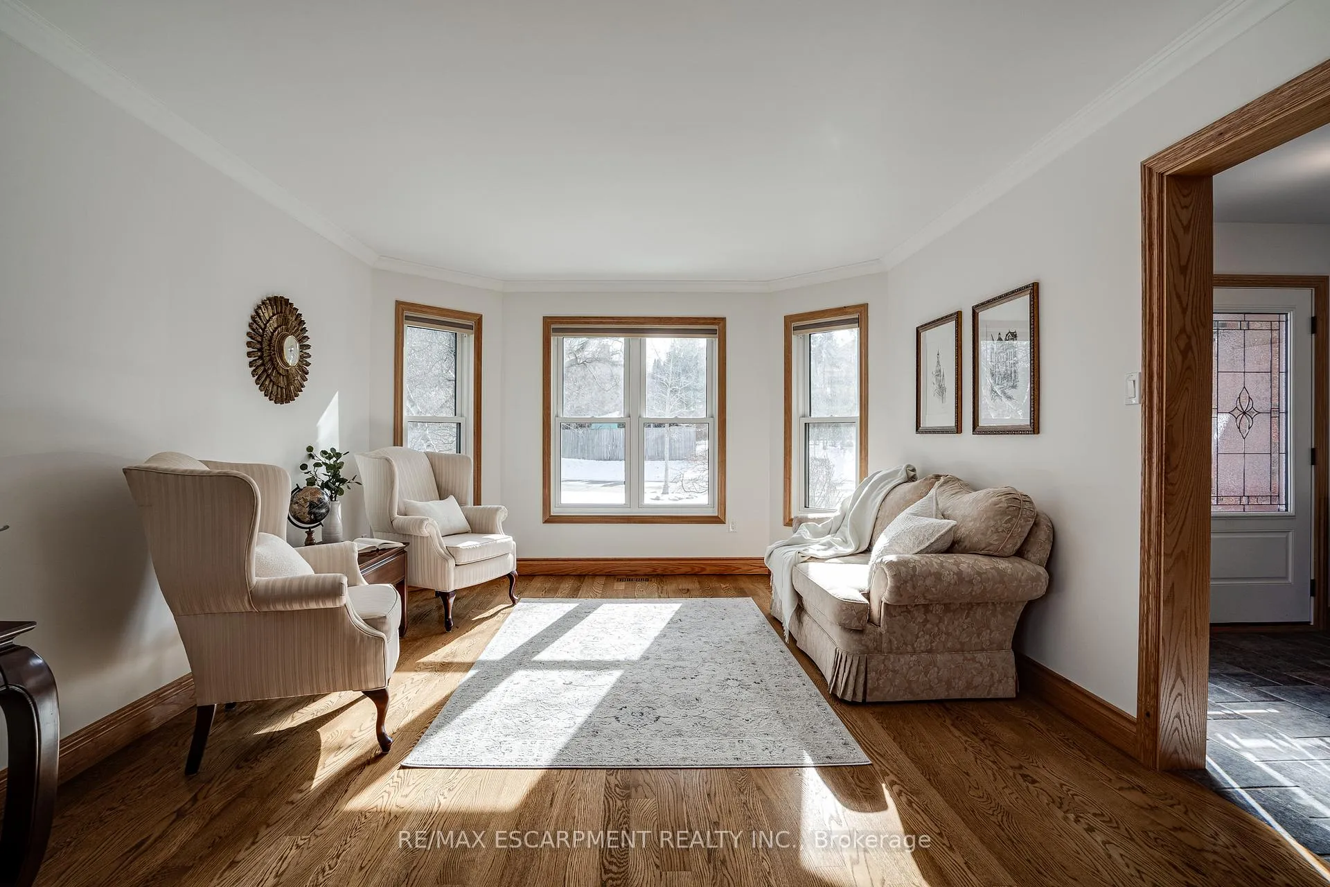 Photo 6 of 5 Broad Oak Court, Hamilton, Dundas — HOMEH