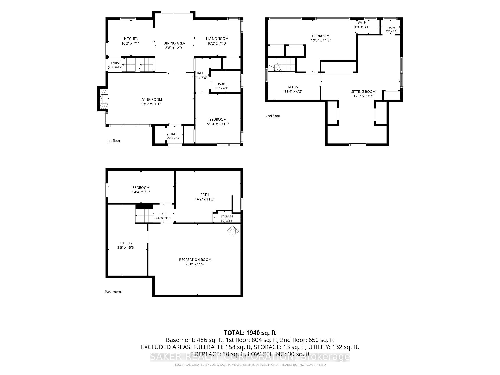 Photo 54 of 6770 James Street, London, South V — HOMEH