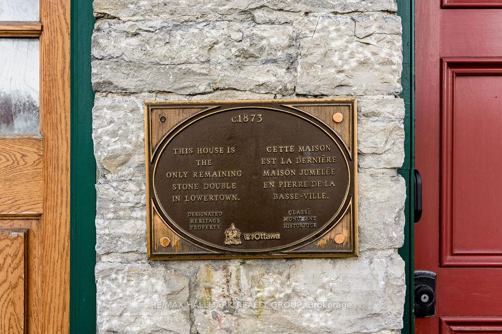 Photo 3 of 176 King Edward Avenue, Ottawa, Lower Town/Byward Market — HOMEH