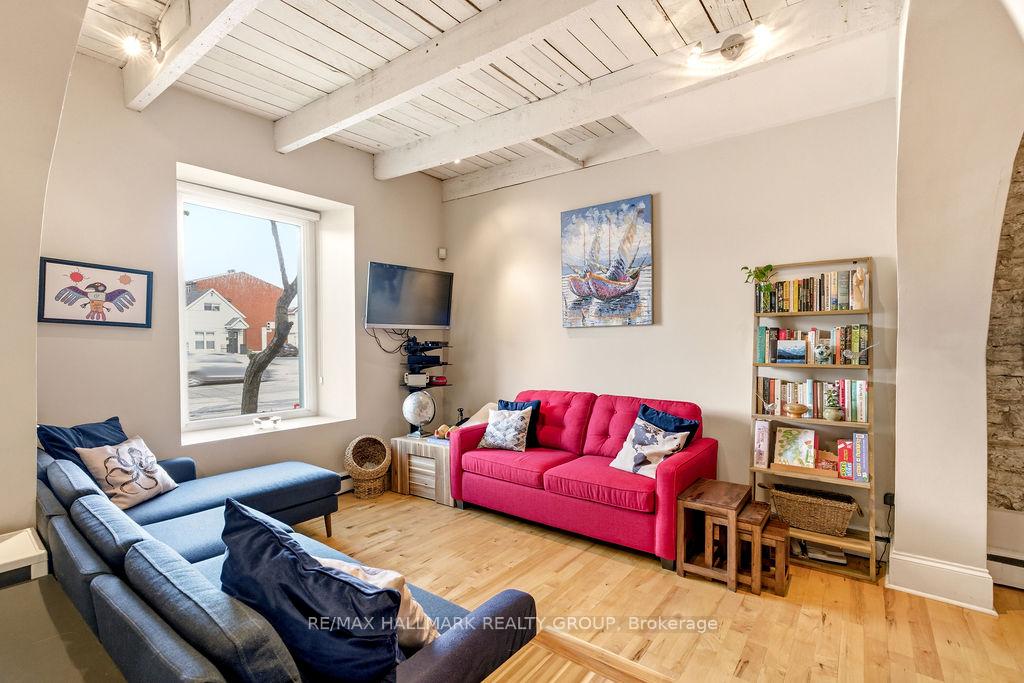 Photo 5 of 176 King Edward Avenue, Ottawa, Lower Town/Byward Market — HOMEH