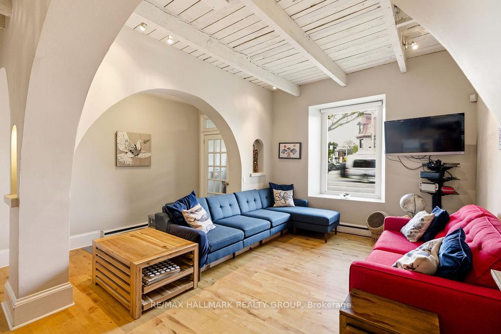 Photo 7 of 176 King Edward Avenue, Ottawa, Lower Town/Byward Market — HOMEH