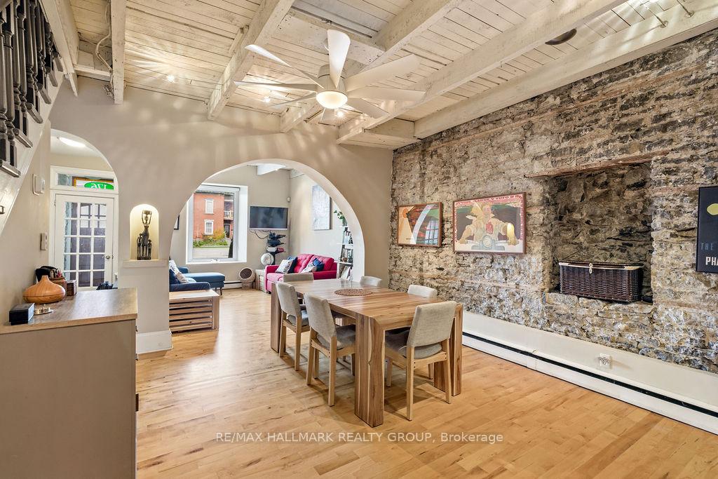 Photo 13 of 176 King Edward Avenue, Ottawa, Lower Town/Byward Market — HOMEH