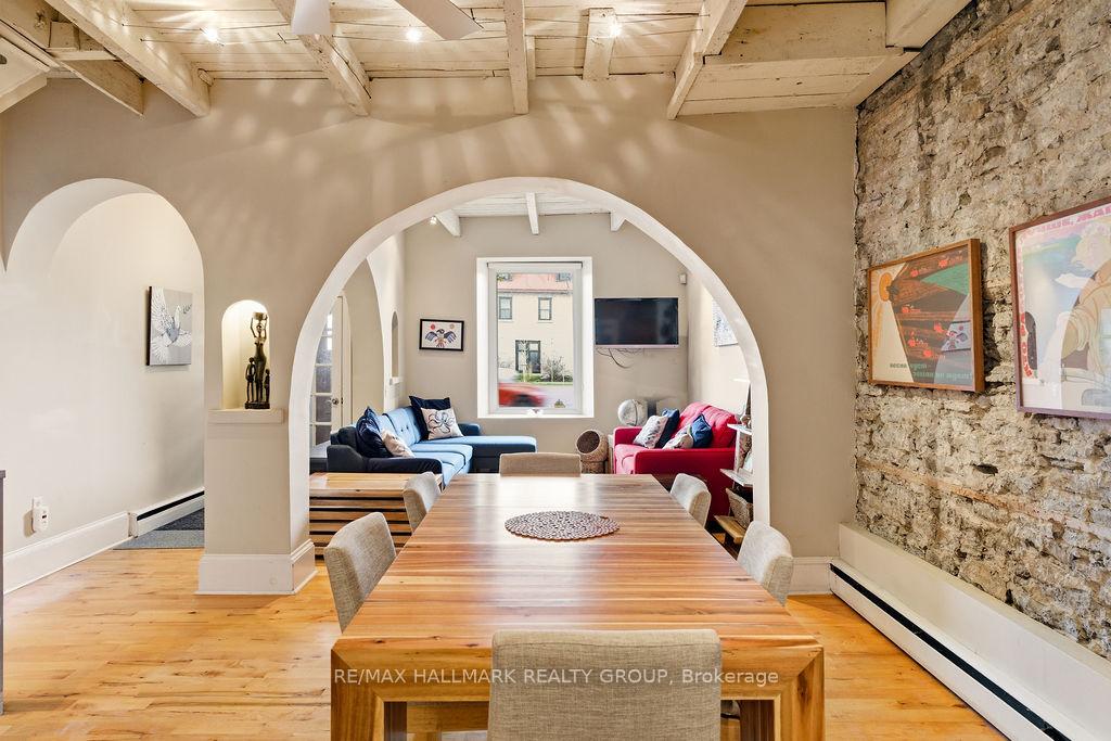 Photo 16 of 176 King Edward Avenue, Ottawa, Lower Town/Byward Market — HOMEH