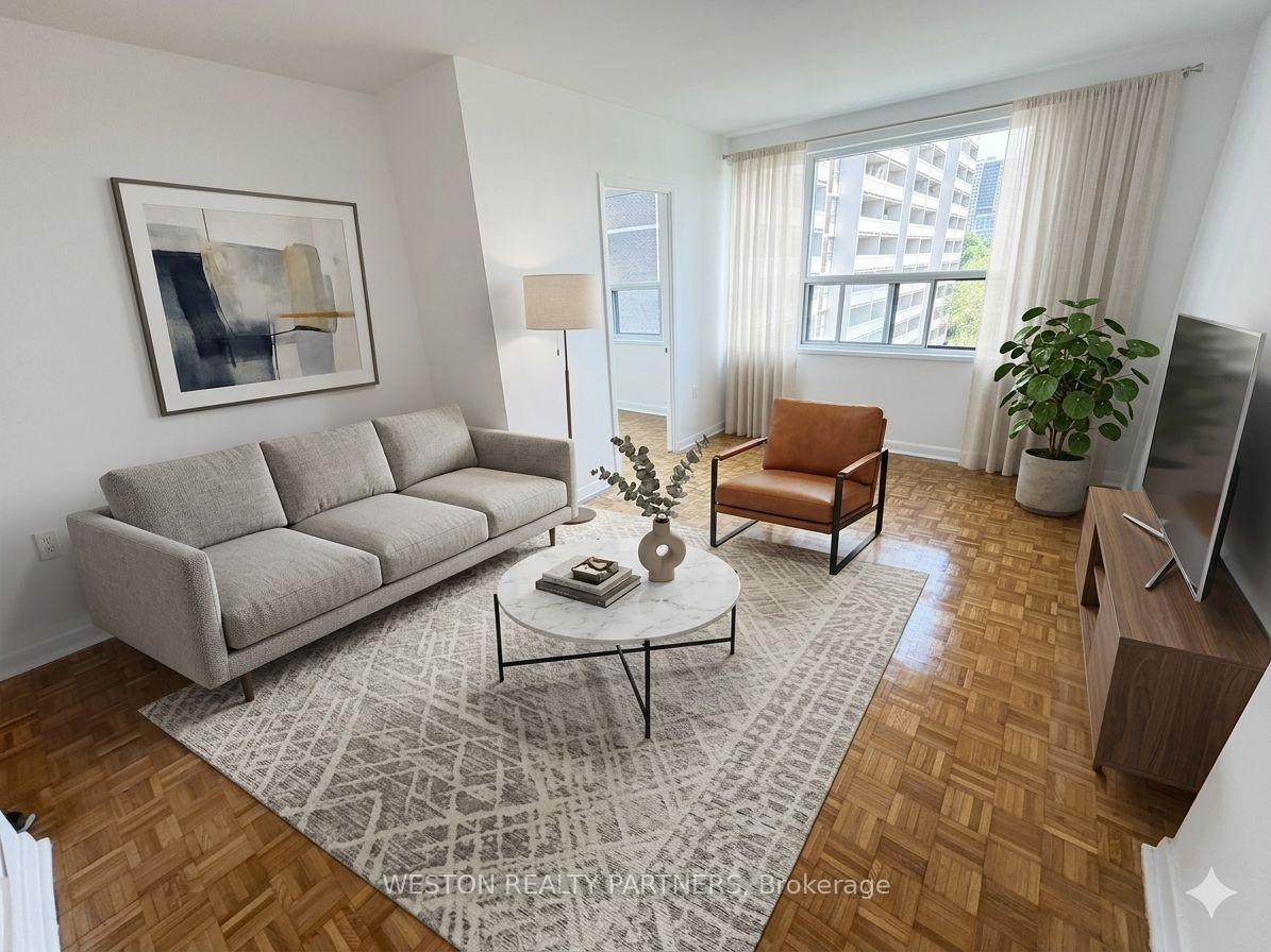 Photo 1 of Unit 408, 88 Wellesley Street E, Toronto, Church-Yonge Corridor — HOMEH