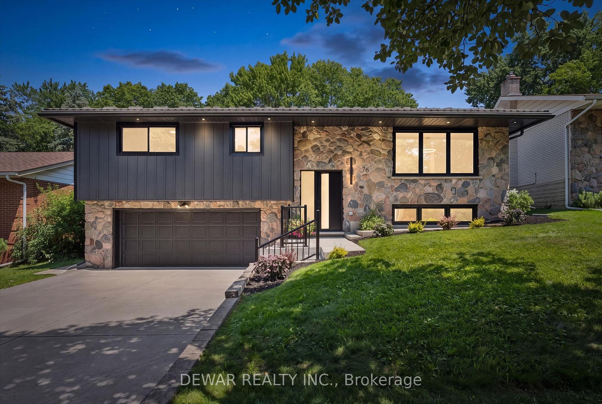 Photo 6 of 70 Champlain Crescent, Kitchener, Grand River North — HOMEH