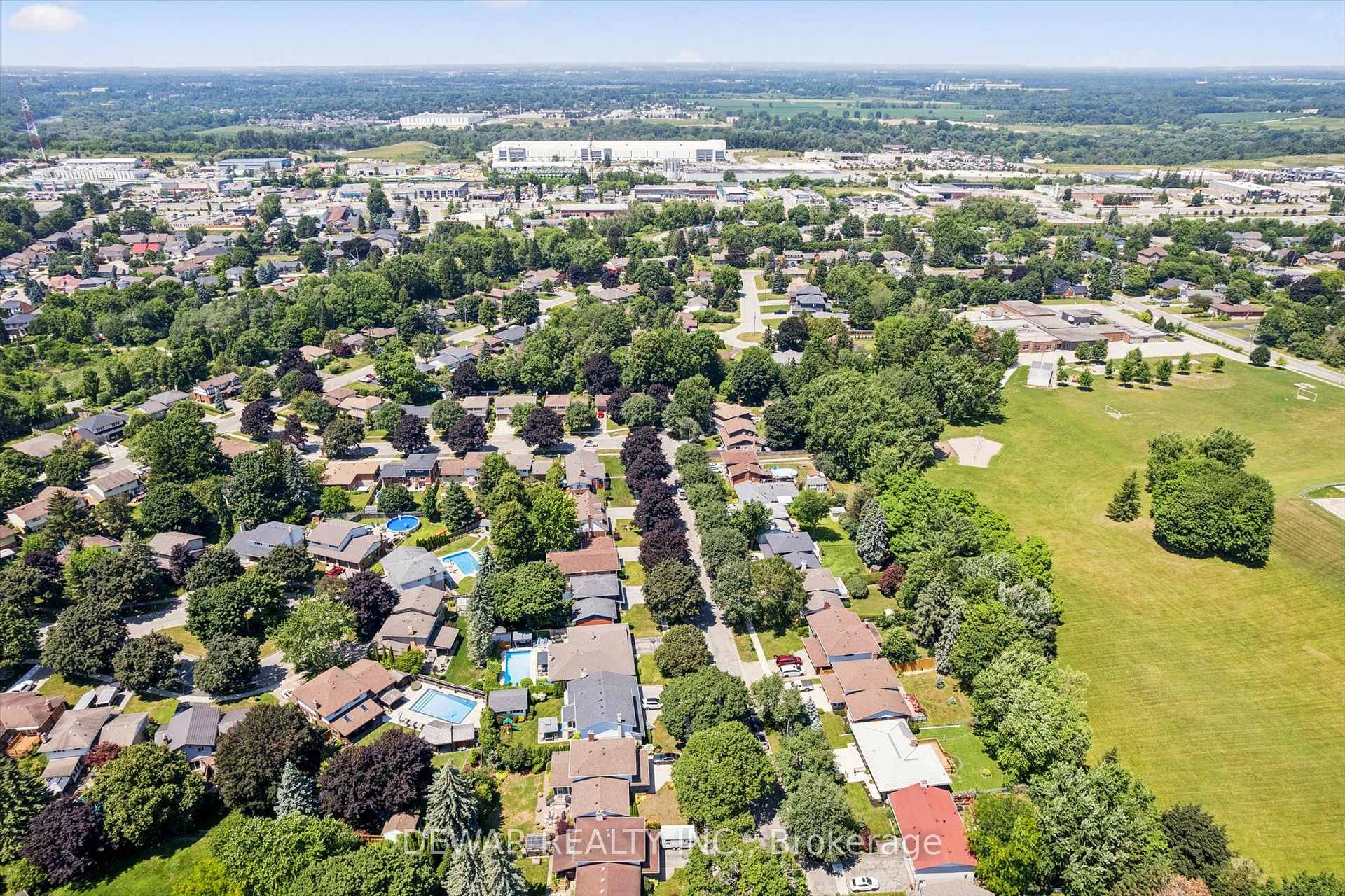 Photo 47 of 70 Champlain Crescent, Kitchener, Grand River North — HOMEH