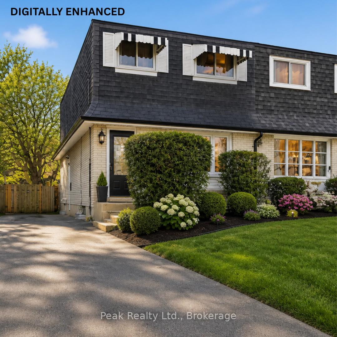 Photo 1 of 644 Perry Crescent, Oshawa, Vanier — HOMEH