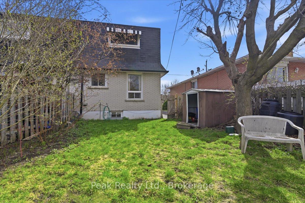 Photo 31 of 644 Perry Crescent, Oshawa, Vanier — HOMEH
